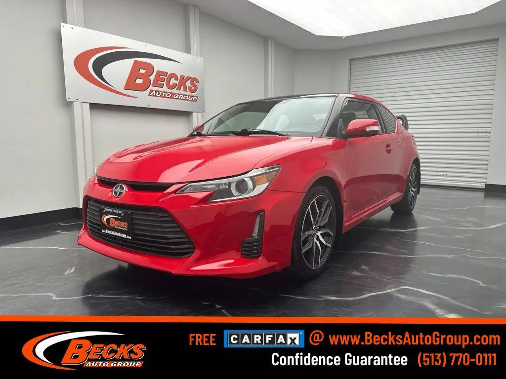 2016 Scion Scion tC Base