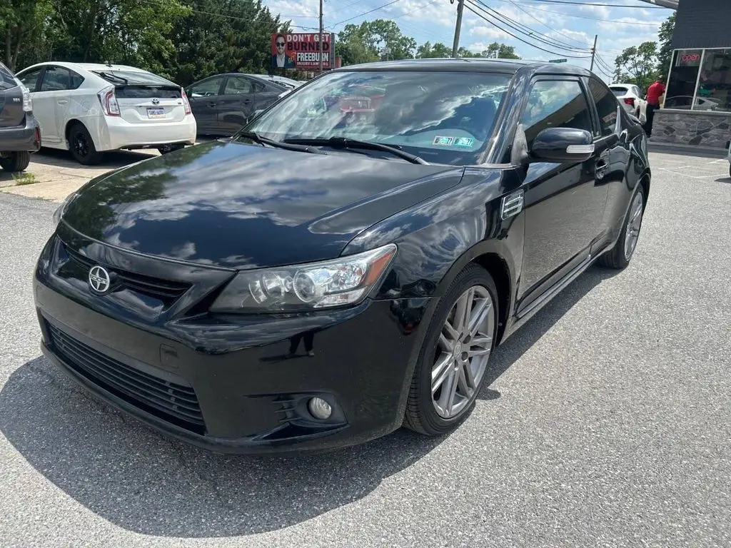 2013 Scion Scion tC