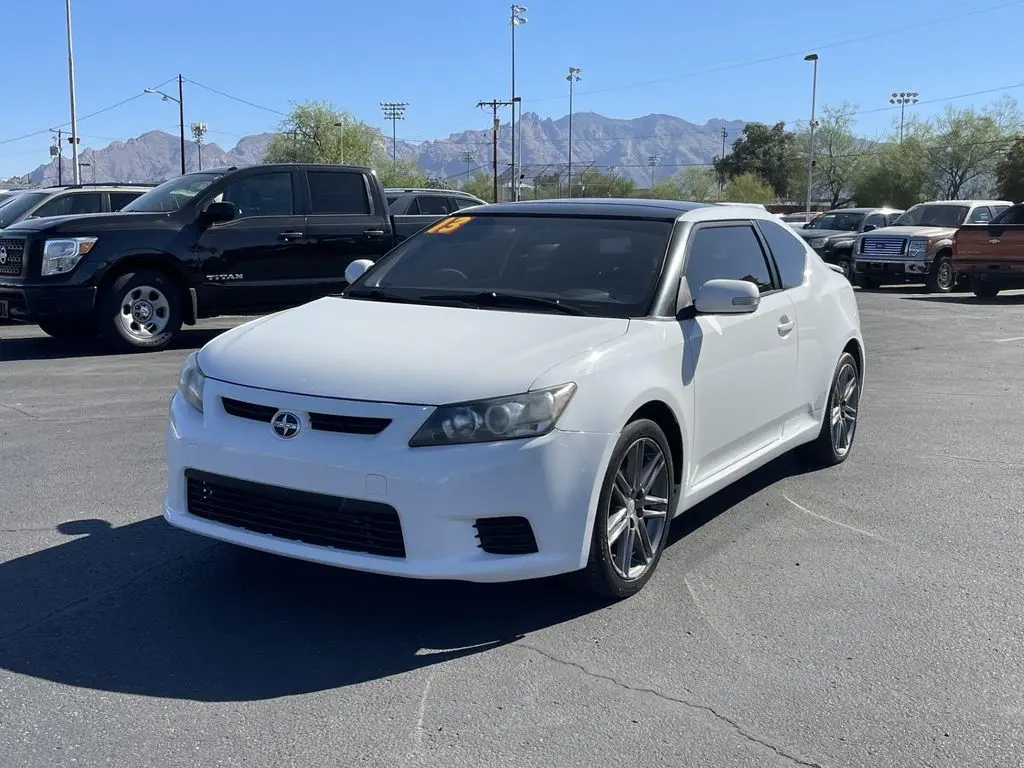2013 Scion Scion tC