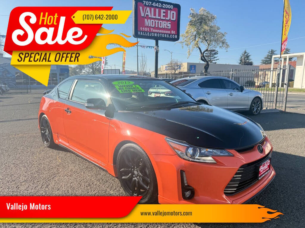 2015 Scion Scion tC