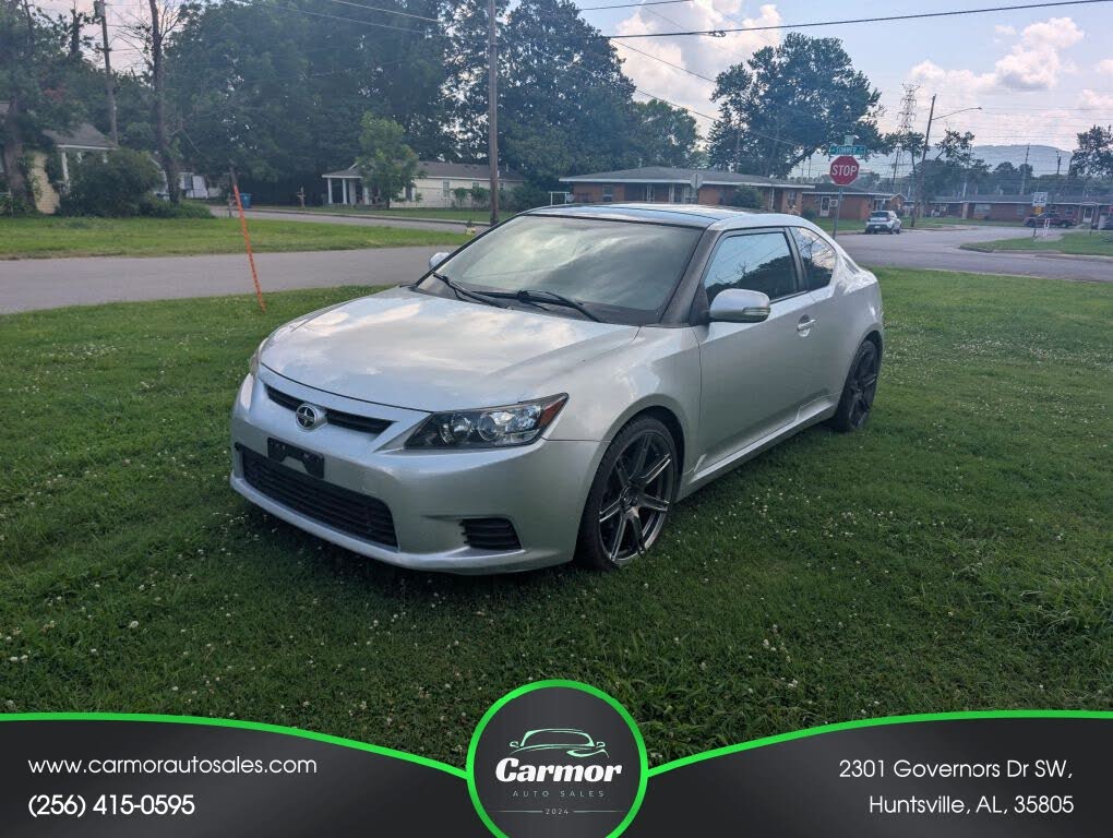 2011 Scion Scion tC Base