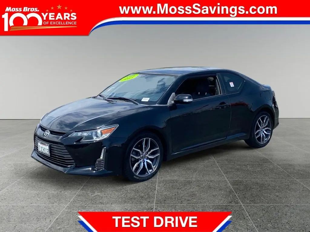2015 Scion Scion tC