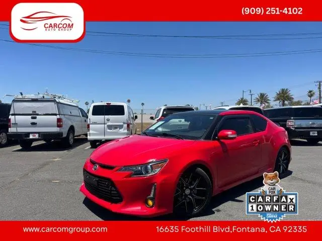 2015 Scion Scion tC