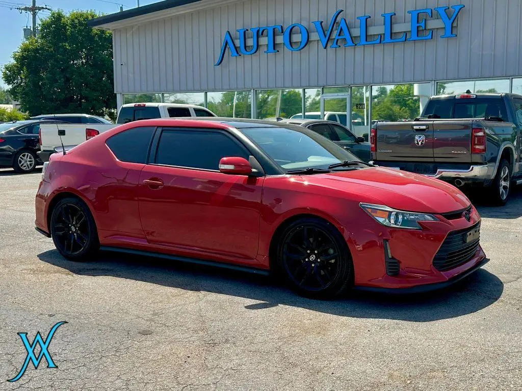 2016 Scion Scion tC Base