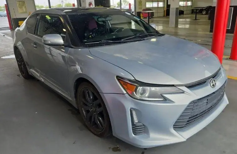 2014 Scion Scion tC