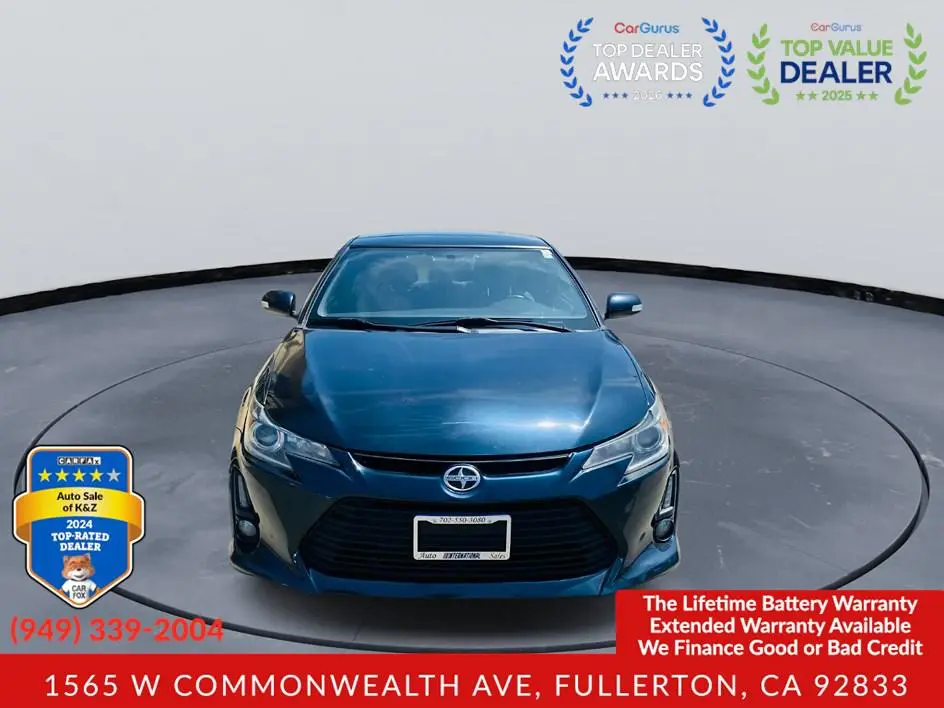 2015 Scion Scion tC