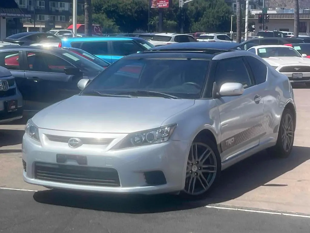 2013 Scion Scion tC