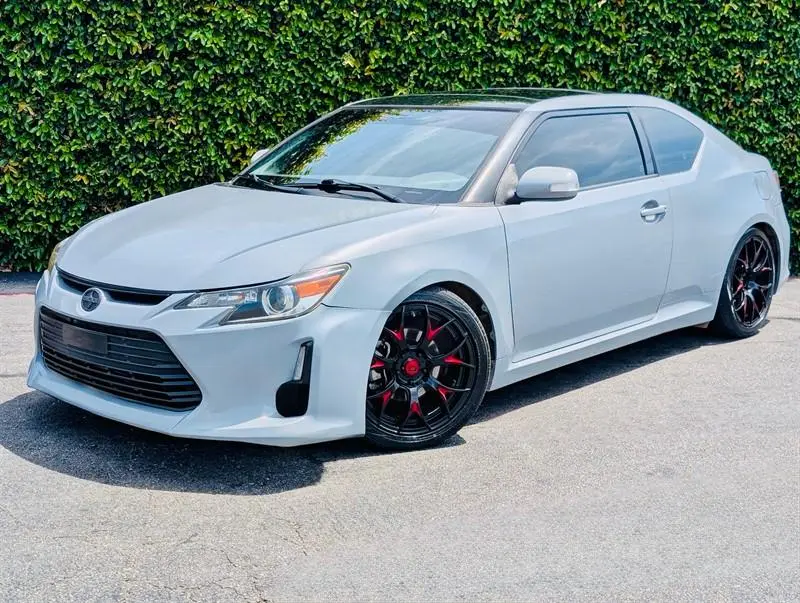 2016 Scion Scion tC Base