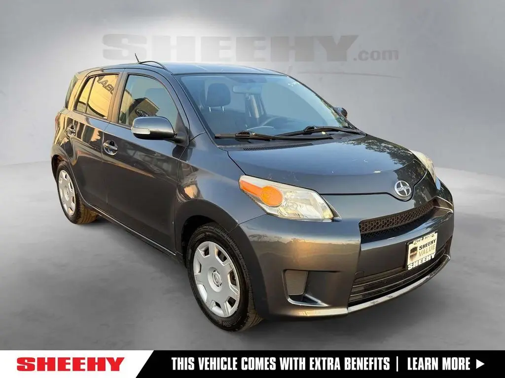 2012 Scion Scion xD