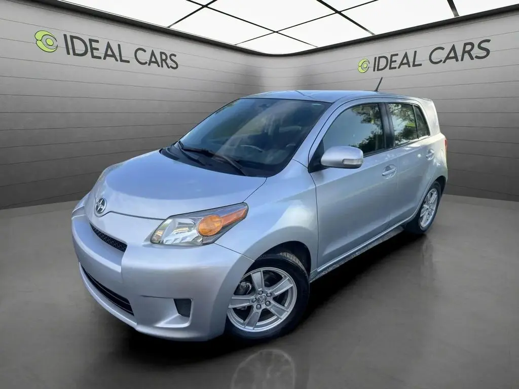 2013 Scion Scion xD