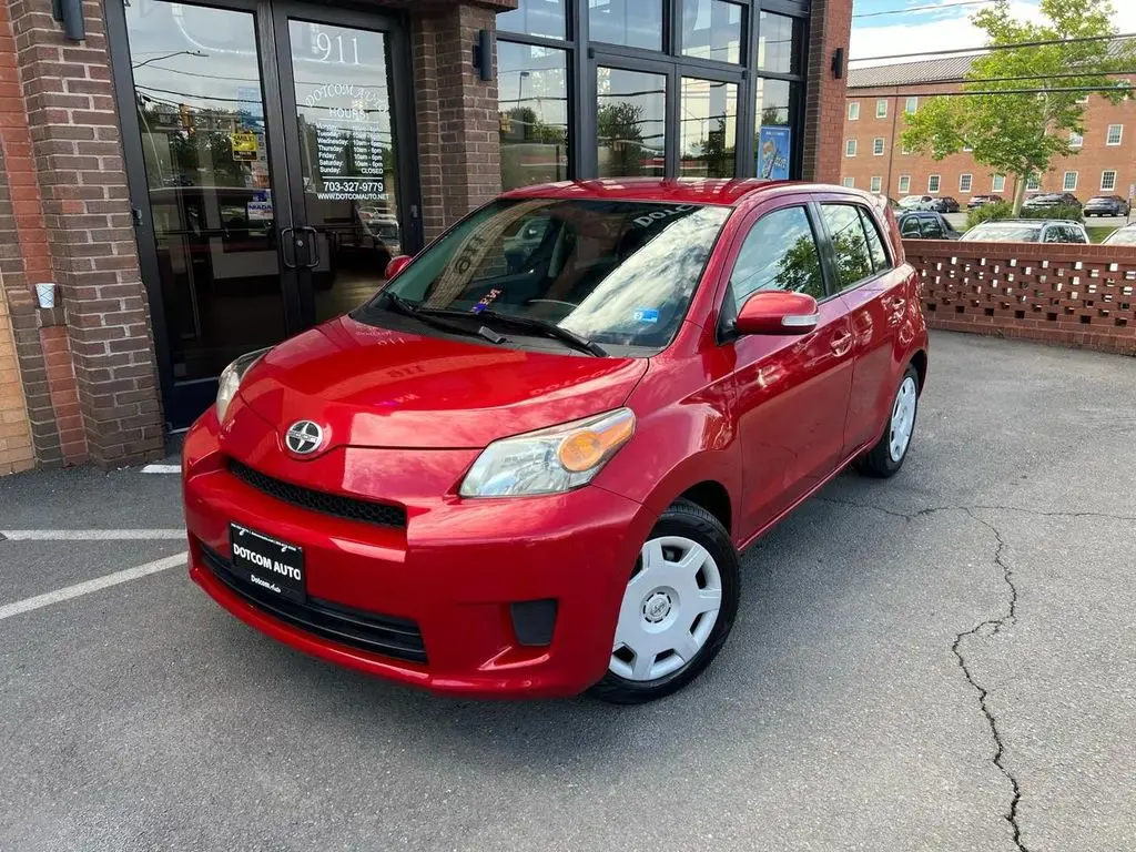 2014 Scion Scion xD