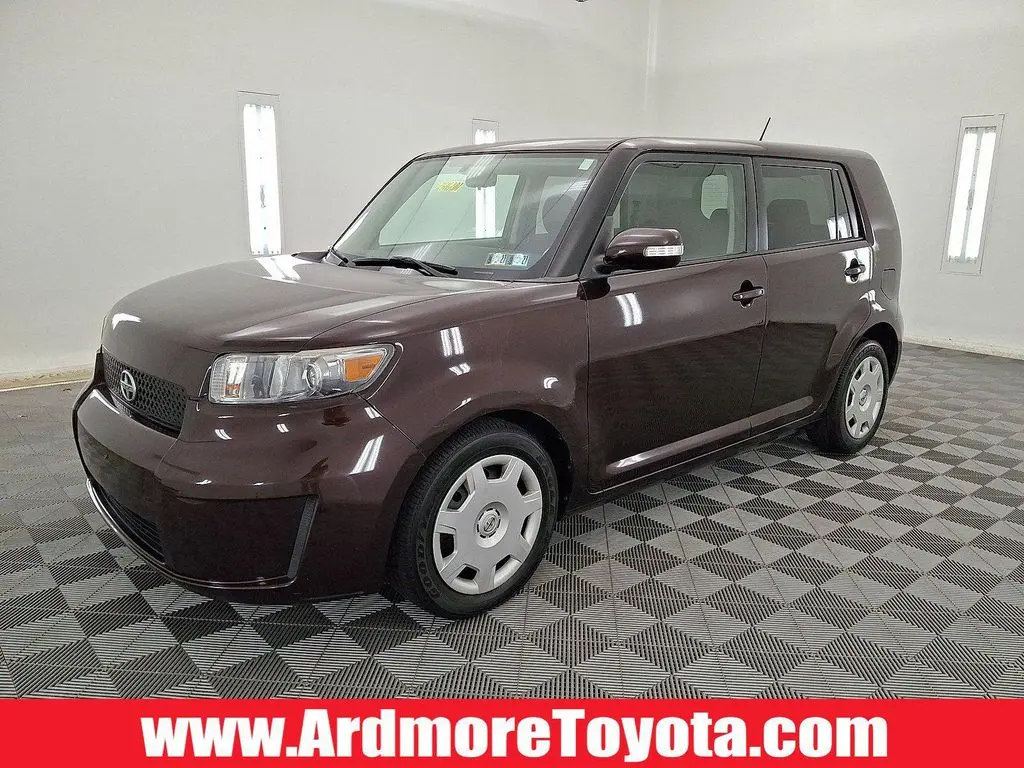2008 Scion Scion xB Normal