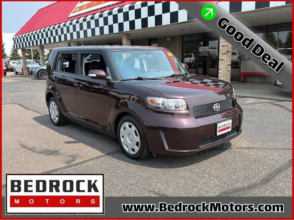 2008 Scion Scion xB Normal