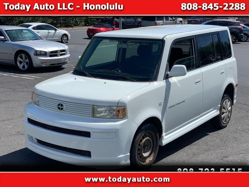 2005 Scion Scion xB