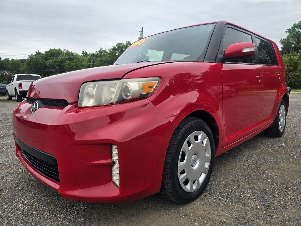 2014 Scion Scion xB N Grade