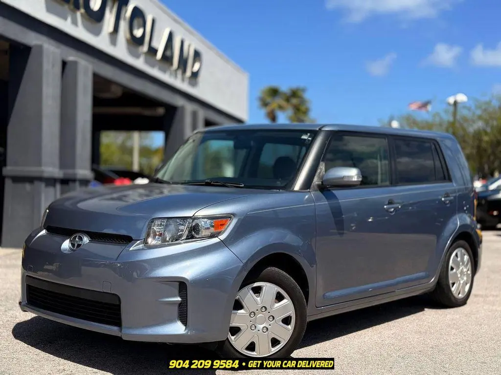 2012 Scion Scion xB N Grade