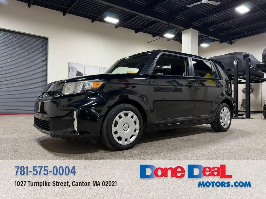 2015 Scion Scion xB N Grade