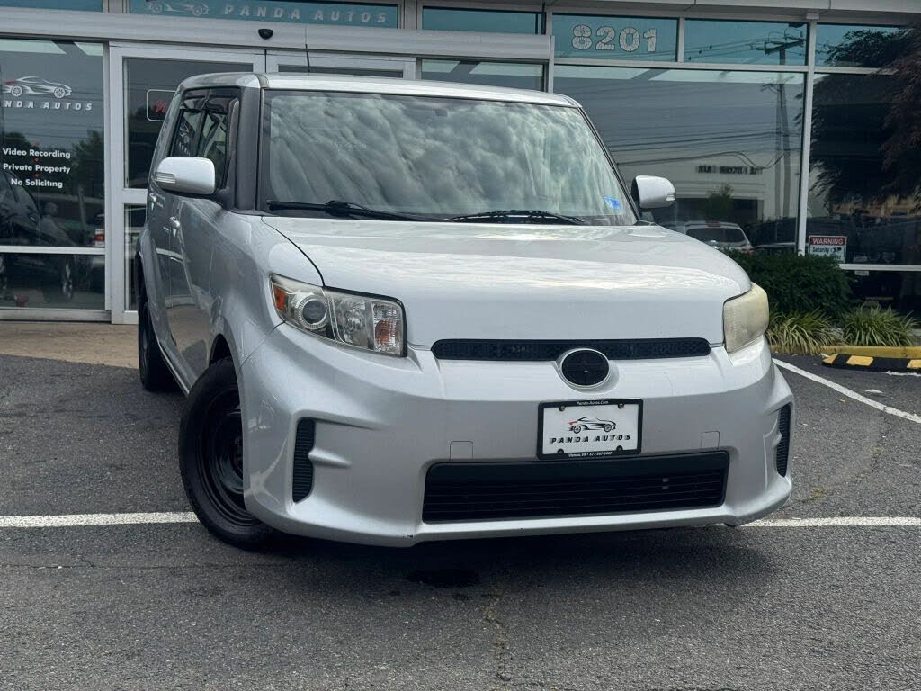 2012 Scion Scion xB N Grade