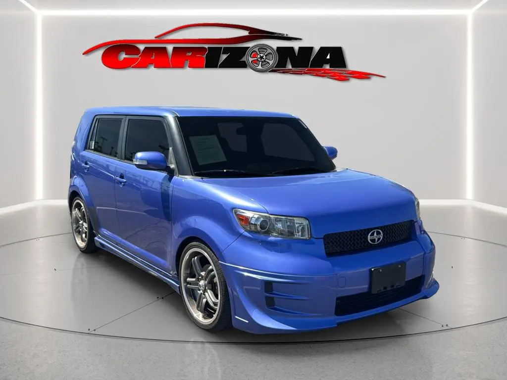2010 Scion Scion xB N