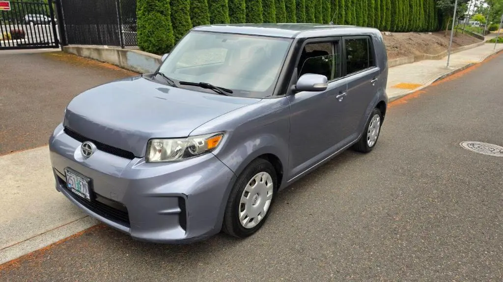 2012 Scion Scion xB N Grade