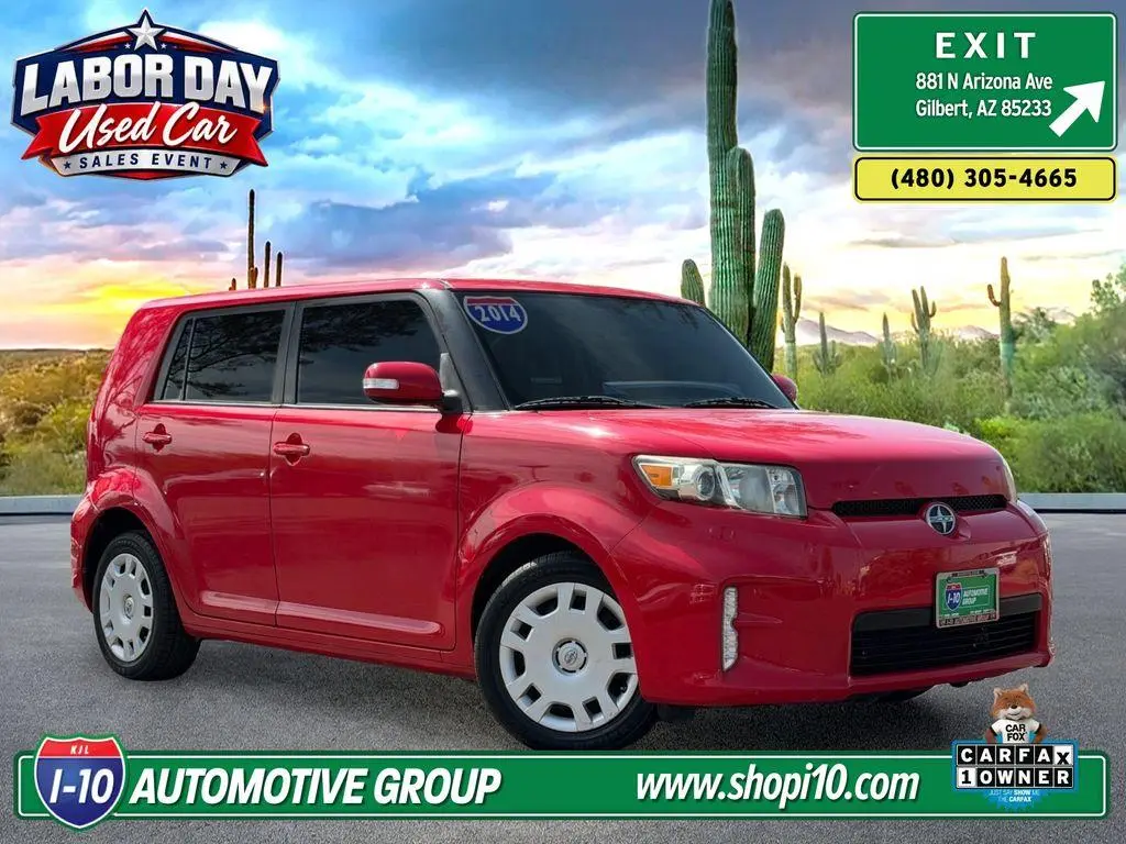 2014 Scion Scion xB N Grade