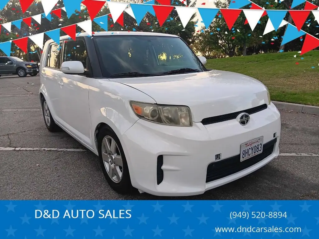 2012 Scion Scion xB N Grade