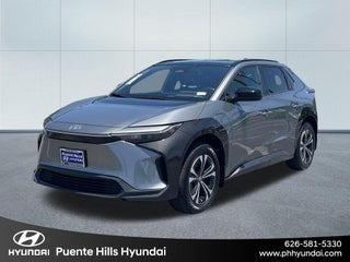 2023 Toyota bZ4X XLE