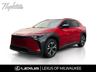 2023 Toyota bZ4X XLE
