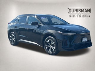 2024 Toyota bZ4X XLE