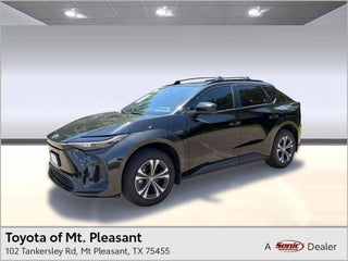 2024 Toyota bZ4X XLE