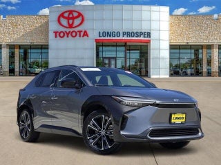 2024 Toyota bZ4X Limited