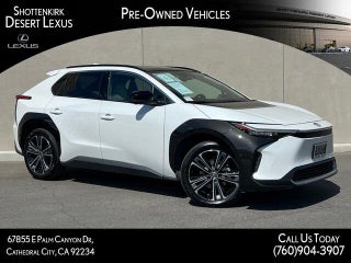 2024 Toyota bZ4X Limited
