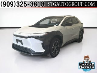 2024 Toyota bZ4X XLE