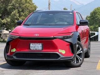 2023 Toyota bZ4X XLE