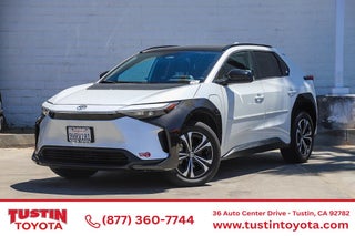 2023 Toyota bZ4X XLE