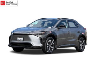 2023 Toyota bZ4X XLE