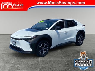 2023 Toyota bZ4X XLE