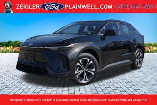 2024 Toyota bZ4X XLE