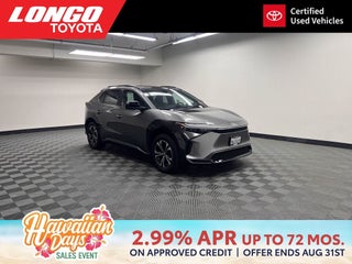 2024 Toyota bZ4X XLE