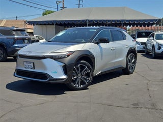 2024 Toyota bZ4X Limited
