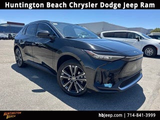 2024 Toyota bZ4X Limited
