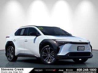 2023 Toyota bZ4X XLE