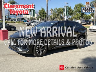 2023 Toyota bZ4X XLE
