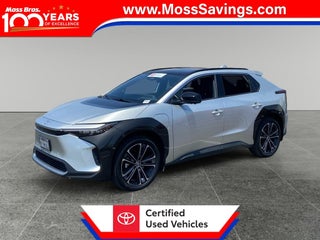 2023 Toyota bZ4X XLE