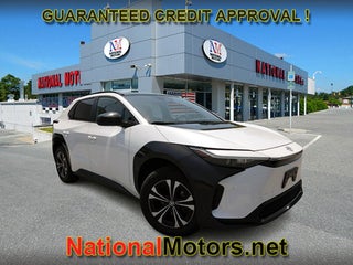 2024 Toyota bZ4X XLE
