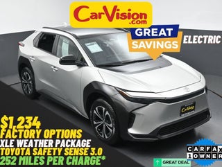 2024 Toyota bZ4X XLE
