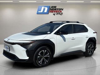 2024 Toyota bZ4X XLE