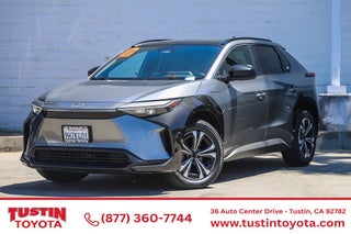 2023 Toyota bZ4X XLE