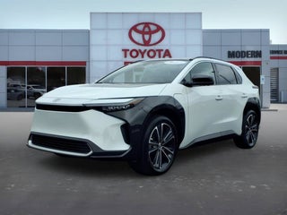 2023 Toyota bZ4X XLE