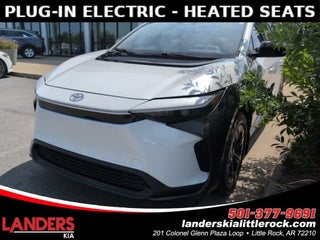 2024 Toyota bZ4X XLE